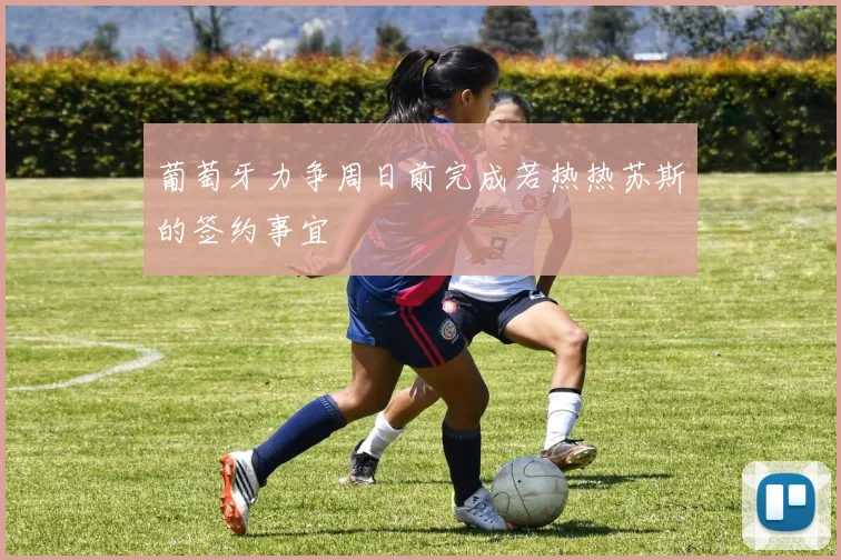 葡萄牙力争周日前完成若热热苏斯的签约事宜