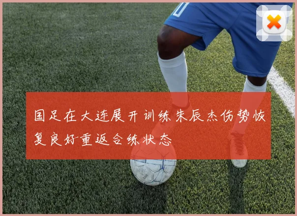 国足在大连展开训练朱辰杰伤势恢复良好重返合练状态